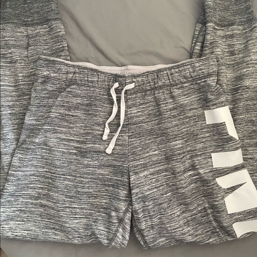 Victoria’s Secret PINK Grey Sweatpants